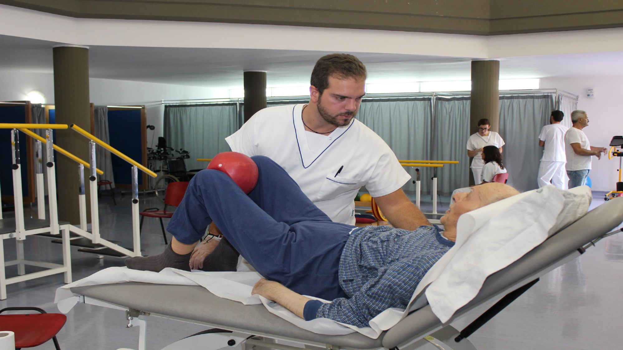 Riabilitazione respiratoria a Biancavilla
